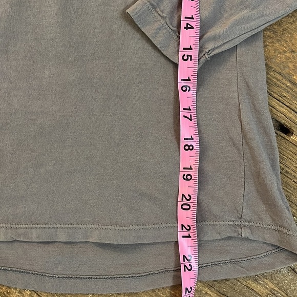 Zara Basics Smocked Blouse - Picture 6 of 8